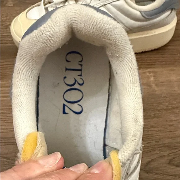 New Balance CT302 White Blue Reflection Size Woman’s 7 Men’s 5.5 - Picture 4 of 9